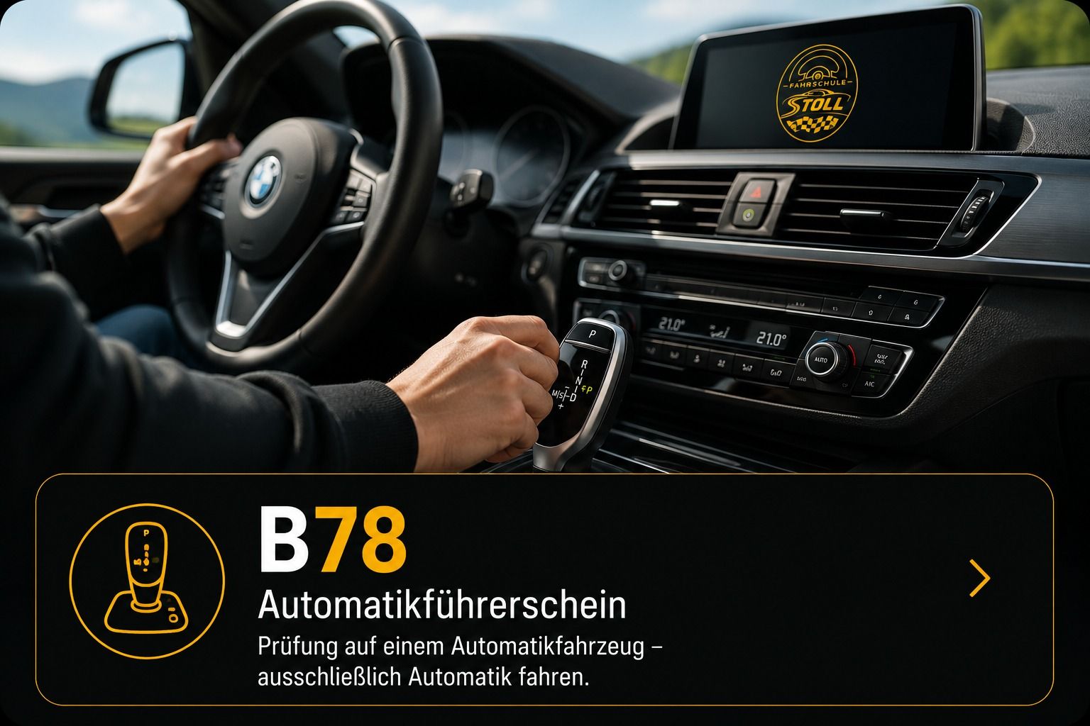 B78 – Fahrschule Jens Stoll Karlsruhe